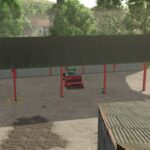 Front Shed