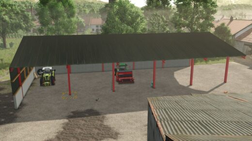 Front Shed
