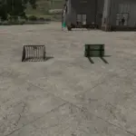 Frontloader and Tools v1.0