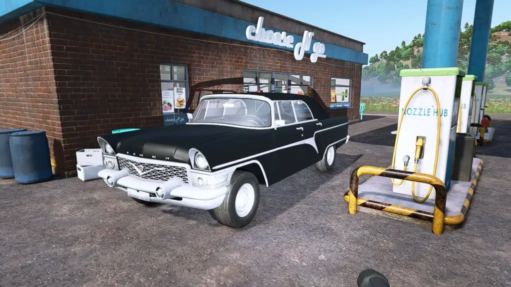 GAZ 13 v1.02