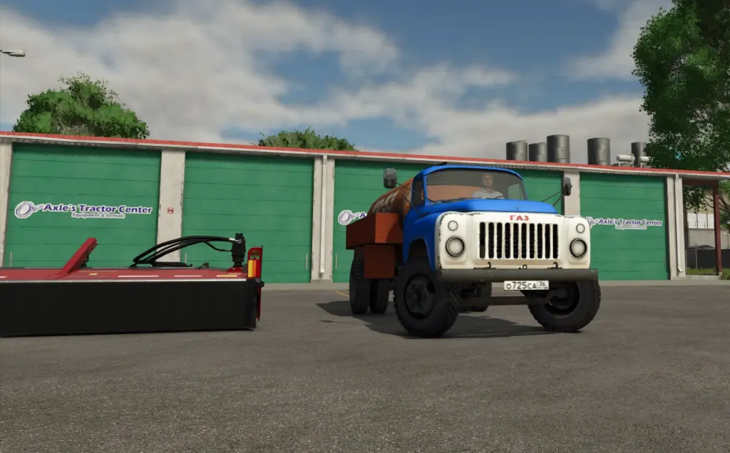 GAZ 53KO v1.0