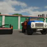 GAZ 53KO v1.0