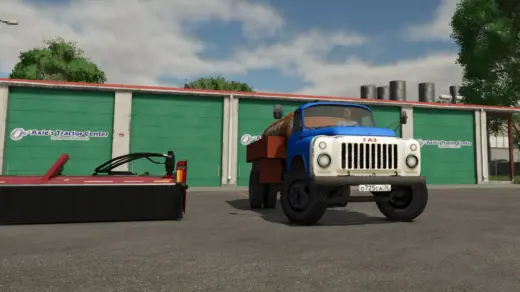 GAZ 53KO v1.0