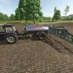 Galvanized Slurry Tank Set 9000l v1.05