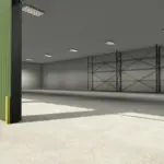 Garage With Solar Panels v1.02