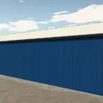 Garage With Solar Panels v1.03