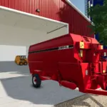 Gehl Mixing Wagon2
