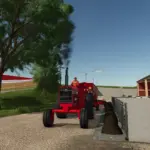Gehl Mixing Wagon5