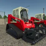 Gehl R190 Throwback v1.0