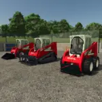 Gehl R190 Throwback v1.04
