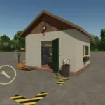 German Farmbuildings Pack v1.02