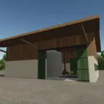 German Farmbuildings Pack v1.03