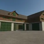 German Farmbuildings Pack v1.04