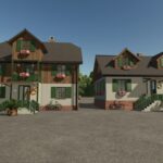 German Farmbuildings Pack v1.05