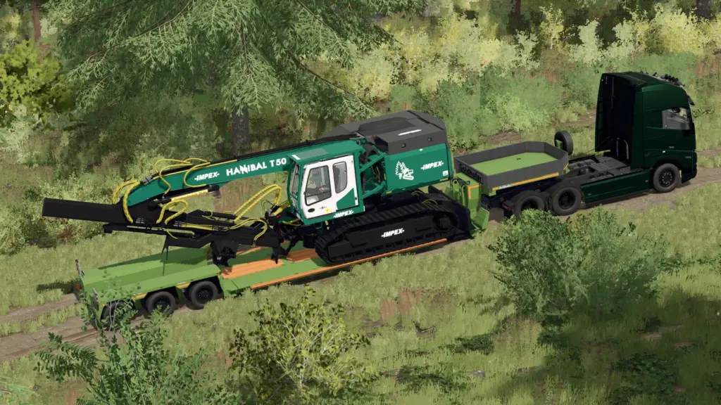 Goldhofer STZ-VP Pack v1.0