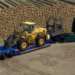 Goldhofer STZ-VP Pack v1.05
