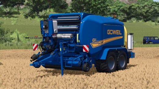 Göweil G1F125 Fast