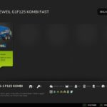 Göweil G1F125 Fast2