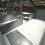 Grain Storage Hall3
