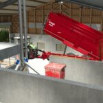 Grain Storage Hall4