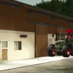 Grain Storage Hall5