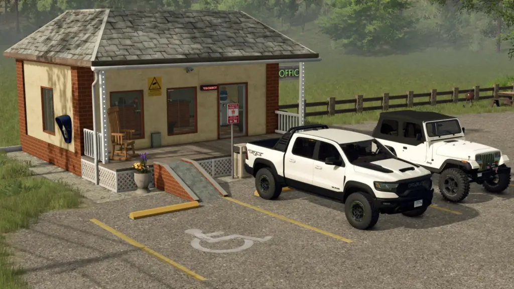 Grand Rock Motel PC v1.0