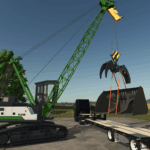 Grapple Yarder V1.02