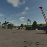 Grapple Yarder V1.03