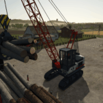 Grapple Yarder V1.04