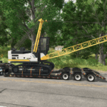 Grapple Yarder V1.06
