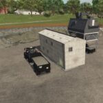 Gravel Factory
