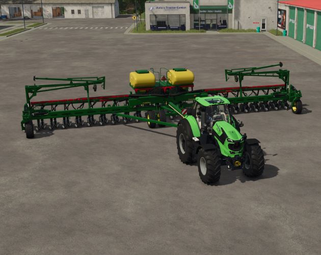 Great Plains YP-2425A