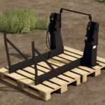 Grifone 70-90 Support (Prefab)