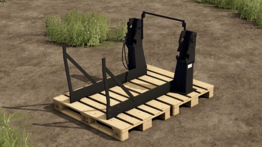 Grifone 70-90 Support (Prefab)