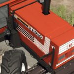 Grifone 70-90 Support (Prefab)