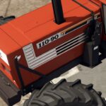 Grifone 70-90 Support (Prefab)
