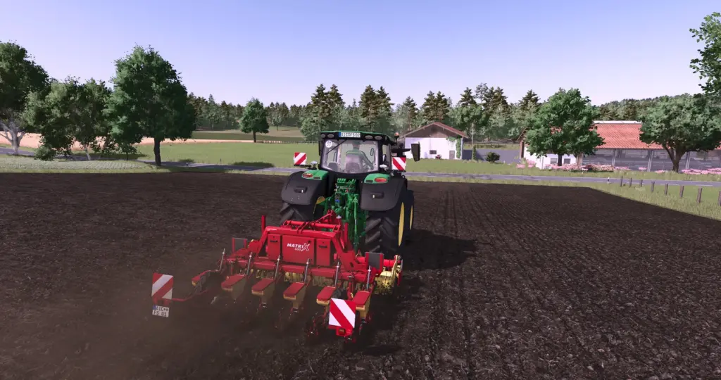 Grimme Matrix 600 v1.0