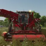 Grimme Varitron 470 Platinum Terra Trac v1.0