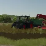 Grimme Varitron 470 Platinum Terra Trac v1.04