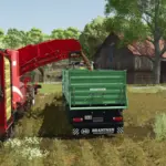 Grimme Varitron 470 Platinum Terra Trac v1.05