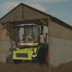 Harvester Shed3