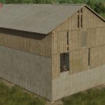 Harvester Shed4
