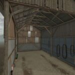 Harvester Shed6
