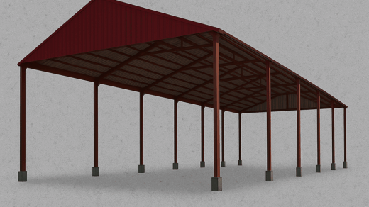 Hay Barn