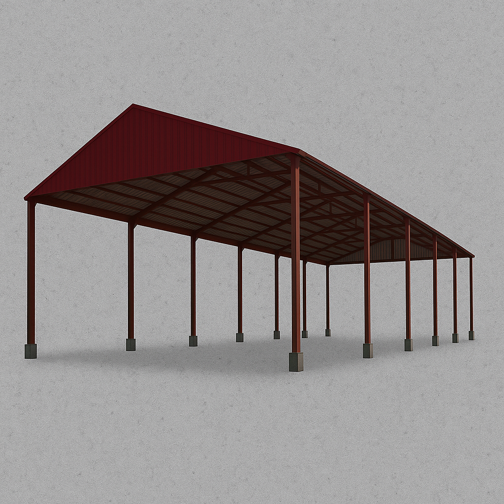 Hay Barn