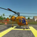 Helicopter KA26 Fertilizer Sprayer v1.0