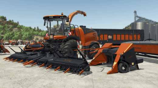 Hirschfeld BigX 1180 - Pack