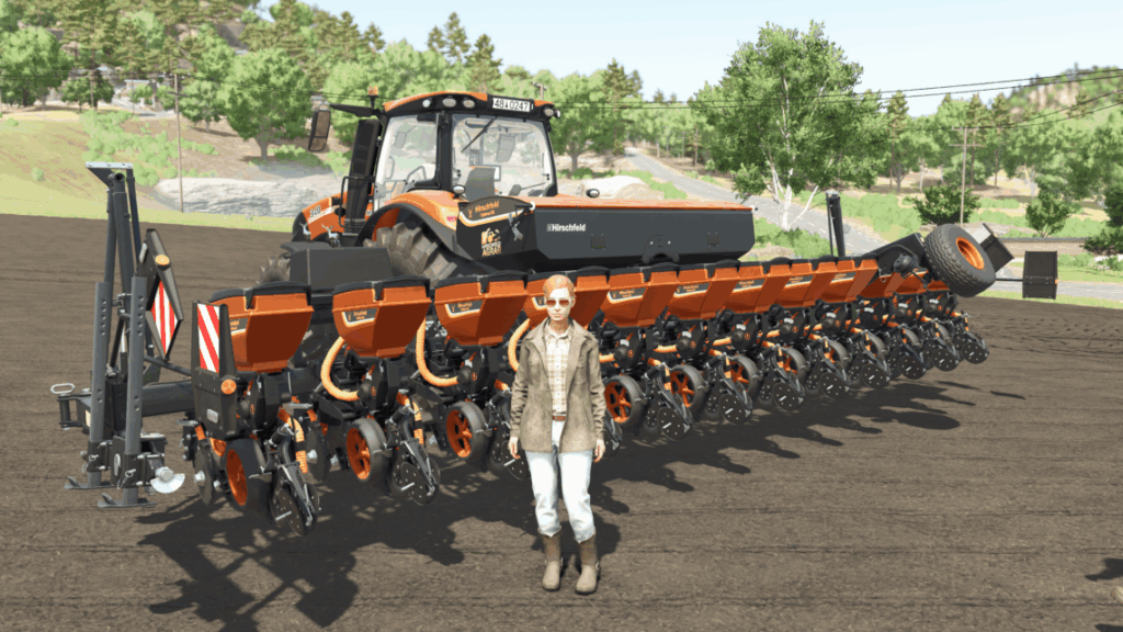 Hirschfeld Optima RS V1.0.0.2
