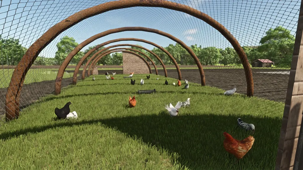 Home Made Chicken Coop v1.0