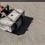Home Made Concrete Weight v1.0